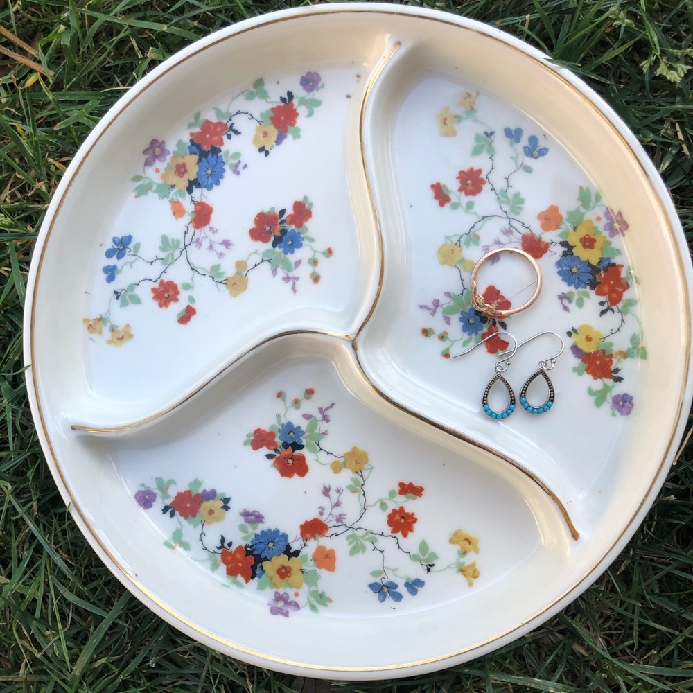 Ring Dish - made in Japan
